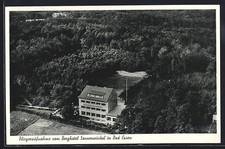 Ansichtskarte Essen, Hotel und