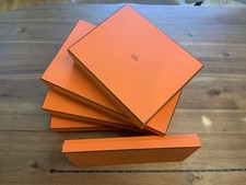 Hermes Authentic Gift Box