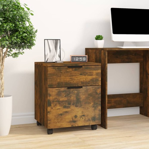 Mobiler aktenschrank - mobiler,