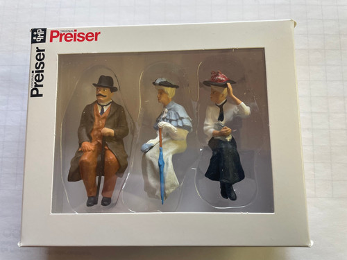 Preiser 45056 5 lgb - preiser, 1:22,5
