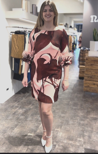 Carla ruiz kleid damen - kleid,