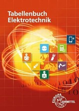 Tabellenbuch Elektrotechnik