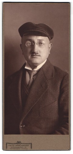 Fotografie fritz krauskopf - fotografie,