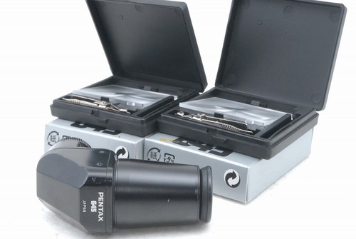 Pentax 645 refconverter - pentax,