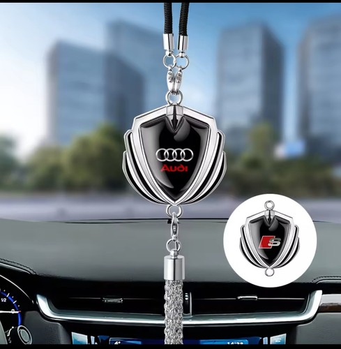 Audi auto logo spiegel - audi,