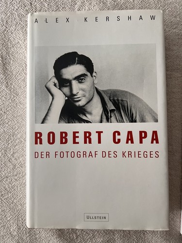 Robert capa der fotograf - capa,