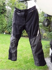 Probiker Motorradhose mit Innenhose + Protektoren, Damen Gr 46 (44)