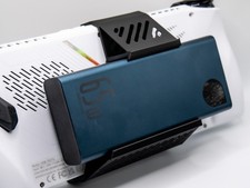 Asus Rog Ally Akku-Halterung Kompatibel mit ASUS ROG Ally
