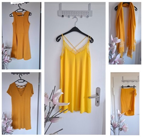Kleiderpaket kleid rock - kleid,