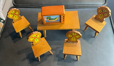 6-teiliges Möbel Set für