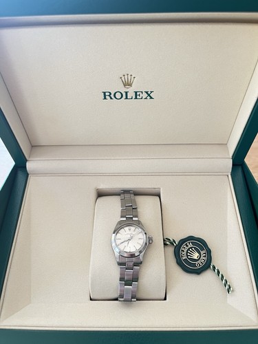 Rolex oyster perpetual - oyster,