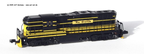 Atlas 48019 emd gp7 - n,