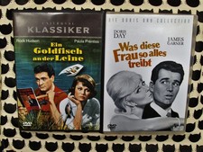 26...Ein Goldfisch an der Leine  + Was diese Frau so alles treibt llll 2 DVD 2 F