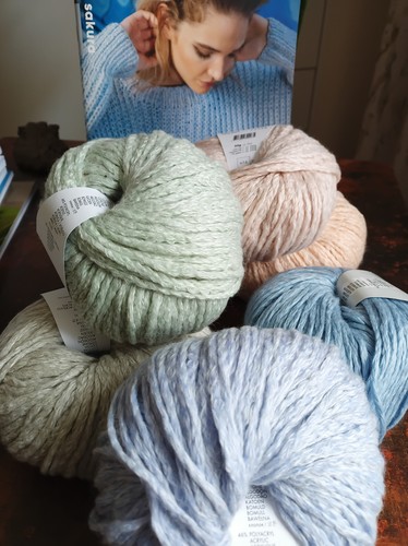 Lang yarns sakura - lang,