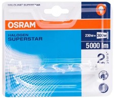 Osram R7s 230V 230W = 300W