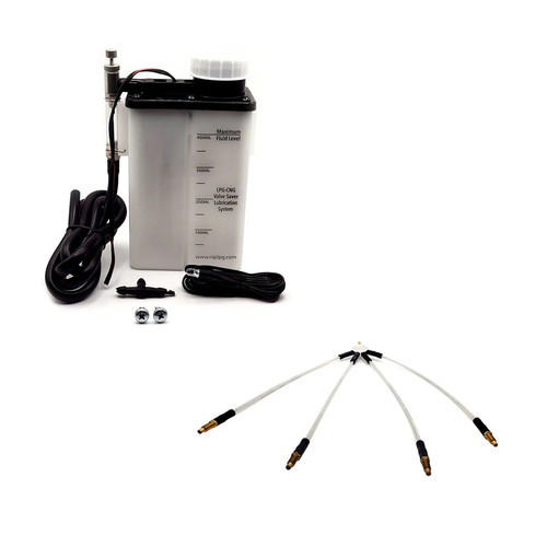 Lpg led ventil - ventil, set
