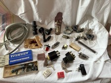 ? Konvolut Alte Ersatzteile DDR KFZ,,Trabant ,Moped?,Wartburg?,Auto, IFA Usw