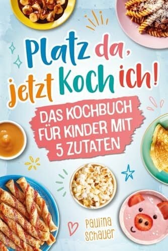Platz jetzt koch - koch, ich!