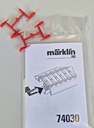 Märklin 74030 gleis - 74030, c-gleis