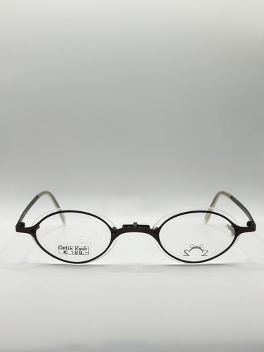 Eye 115 010 braun - 010, oval