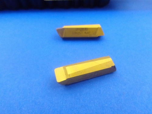 Wendeschneidplatten - 2x,