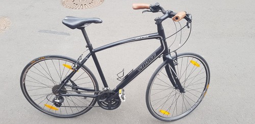 Rennrad specialized sirrus - rennrad, 2