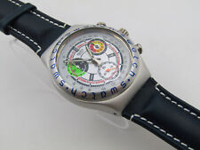 SWATCH IRONY CHRONO ALL OVER -