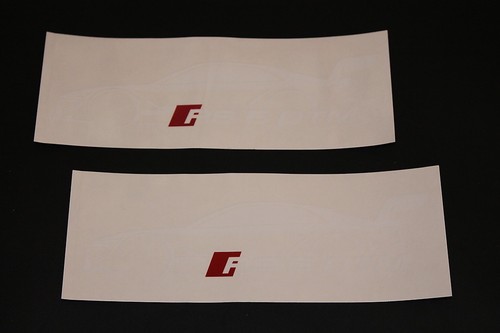 Audi rs5 aufkleber sticker - audi,