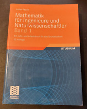 Mathematik für Ingenieure und Naturwissenschaftler, Band 1, L. Papula, 2009