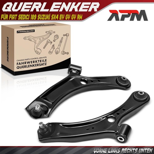 Querlenker vorderachse - 2x,