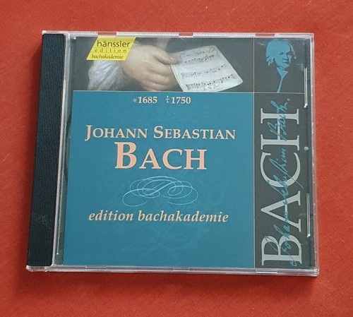 Johann seb bach - cd, seb.
