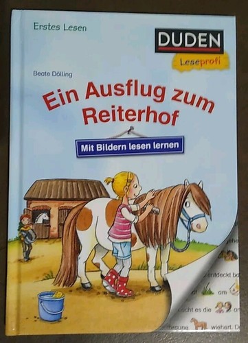 Duden leseprofi mit - leseprofi, –