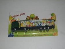 Werbetruck von Pyraser Waldquelle in OVP