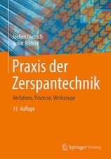 Praxis der Zerspantechnik |