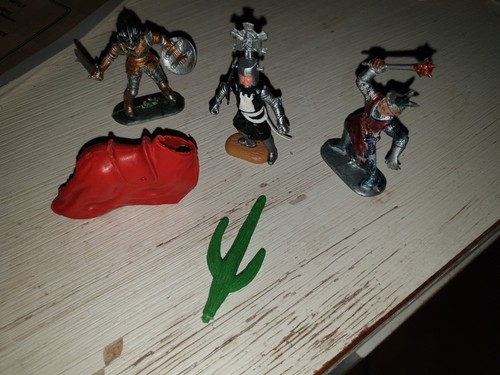 Timpo toys topfhelmritter - timpo,