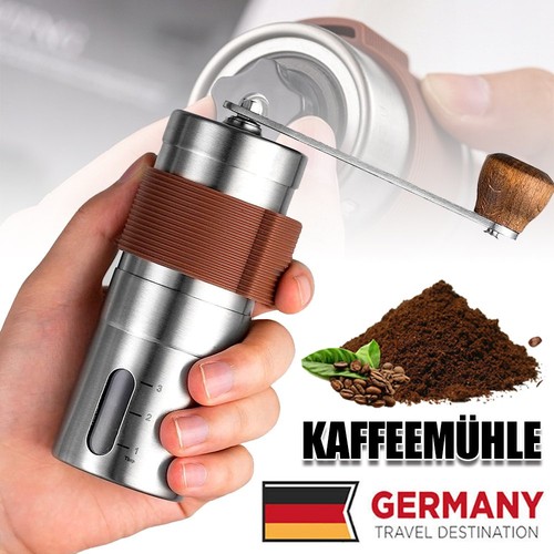 Manuelle kaffe mahlmühle - manuelle,