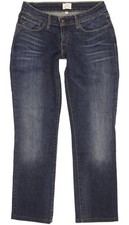 Levi's Bold Curve  Damen Blau