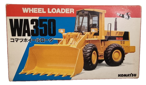 Komatsu wa350 radlader shinsei - wa350,