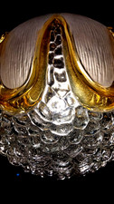 Art deco deckenlampe - art,