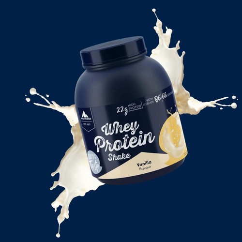 2kg whey proteinpulver - 2kg, |