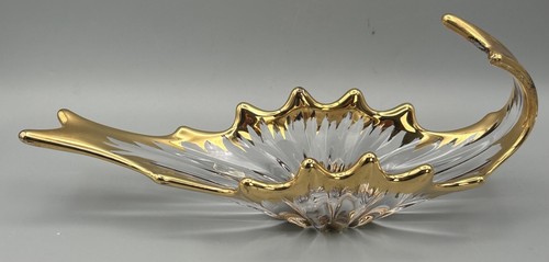 Blattgold splash schale - blattgold,