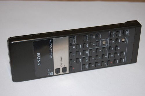 Sony s703 fernbedienung - sony, rm-s703