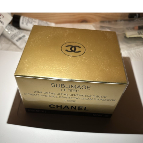 Chanel sublimage teint - chanel,