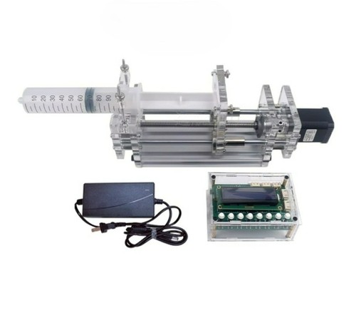 Spritzenpumpe mikropumpe - spritzenpumpe,