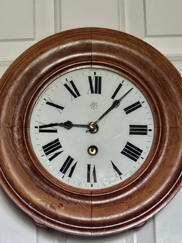 Antike junghans regulator - antike,