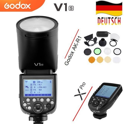Godox v1s ttl 8000s - /,