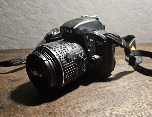Nikon d3300 - nikon,