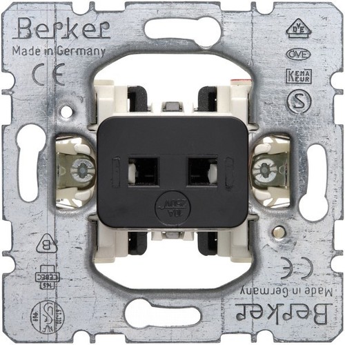 Berker tastereinsatz 505203 - tastereinsatz,
