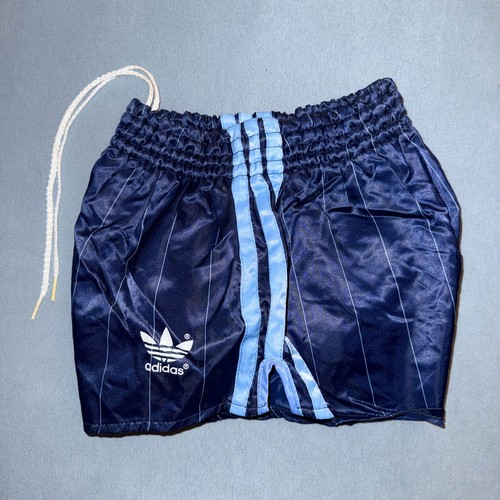 Vintage adidas nylon short - nylon,