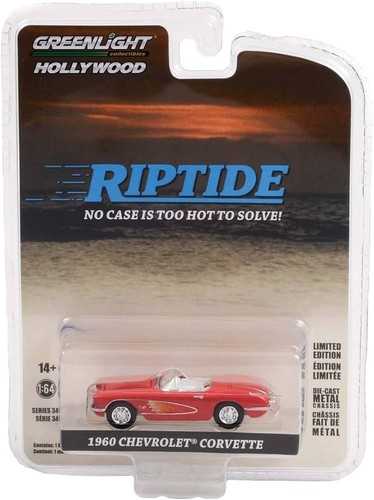 Greenlight 1960 chevrolet - 1960,
